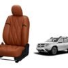 Renault New Duster Kite Series 3D Custom Nappa Leather Car Seat Covers