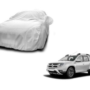 Renault New Duster New Silver Car Body Cover