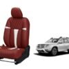 Renault New Duster RACING SERIES 3D CUSTOM ART LEATHER CAR SEAT COVERS