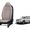 Renault New Duster Threading SERIES 3D CUSTOM ART LEATHER CAR SEAT COVERS