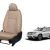 Renault New Duster Velvet SERIES 3D CUSTOM ART LEATHER CAR SEAT COVERS