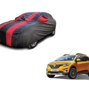 Renault Triber Double Colour Lining Car Body Cover