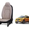 Renault Triber Threading SERIES 3D CUSTOM ART LEATHER CAR SEAT COVERS