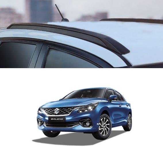 Roof rails for maruti suzuki new baleno