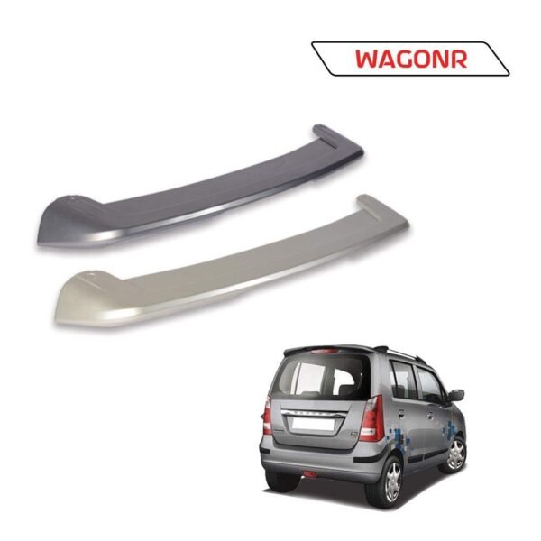 Roof spoiler for maruti suzuki new wagon r with k-series