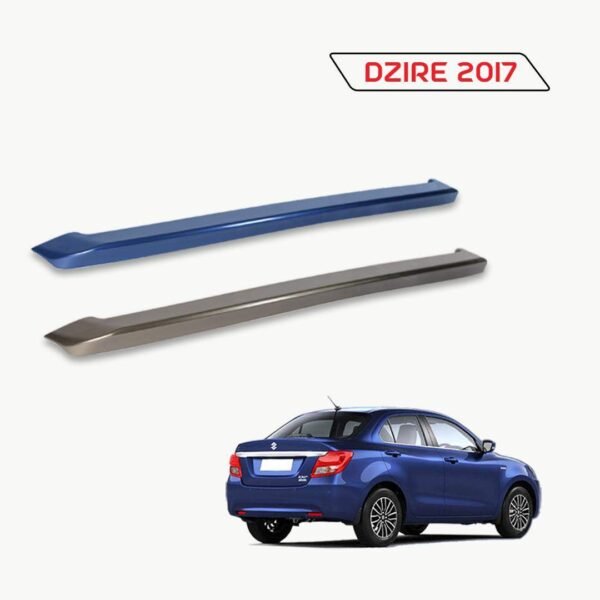 Roof spoiler for maruti suzuki swift dzire (2017)