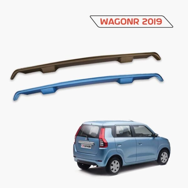 Roof spoiler for maruti suzuki wagon r (2019)