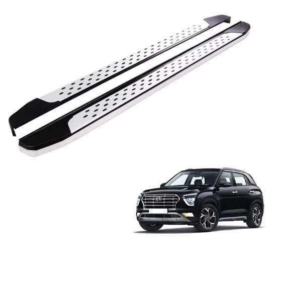 Running boards for hyundai creta 2020 - classy design