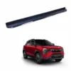Running boards for mahindra 3xo soccer design