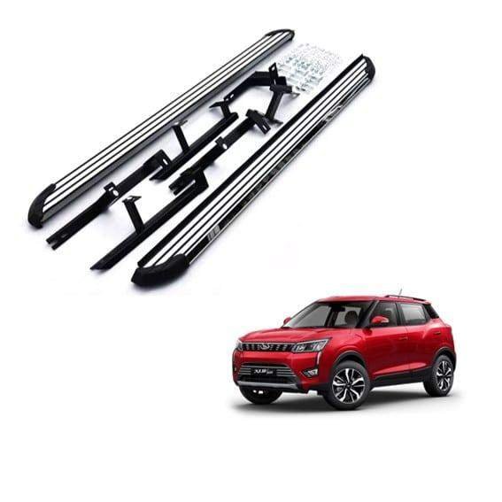 Running boards for mahindra xuv 300 - opal design