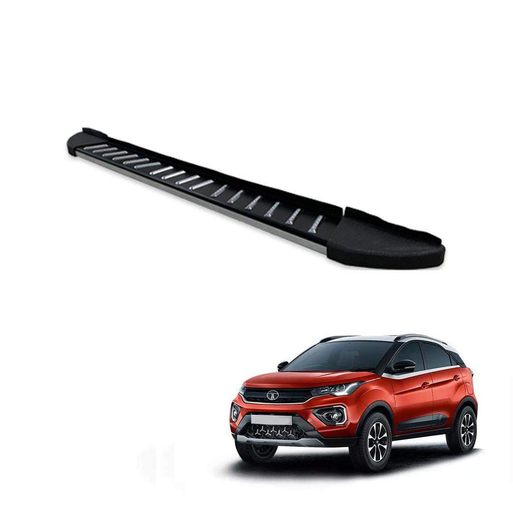 Running boards for tata nexon - luxar design