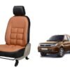 Safari Storme Comfort Series 3D Custom Stallion Leather Car Seat Covers