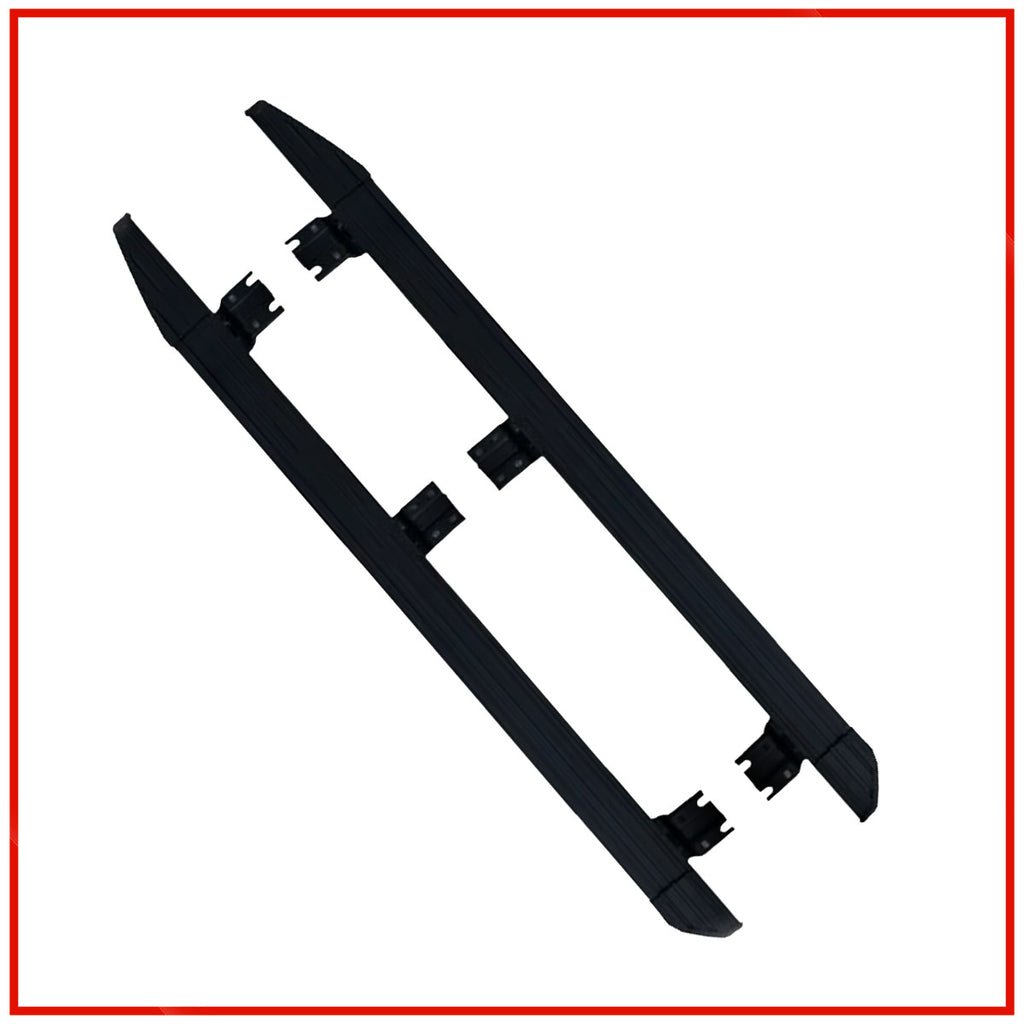 Scorpio-n side foot stepper || oe design footrest || easy to install