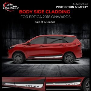 Side Beading Chrome For Ertiga 2018 Onwards