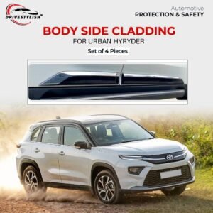 Side Beading Chrome For Urban Cruiser Hyryder