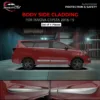 Side Cladding Chrome Innova Crysta 2016-19