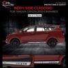 Side Cladding For Innova Crysta 2020