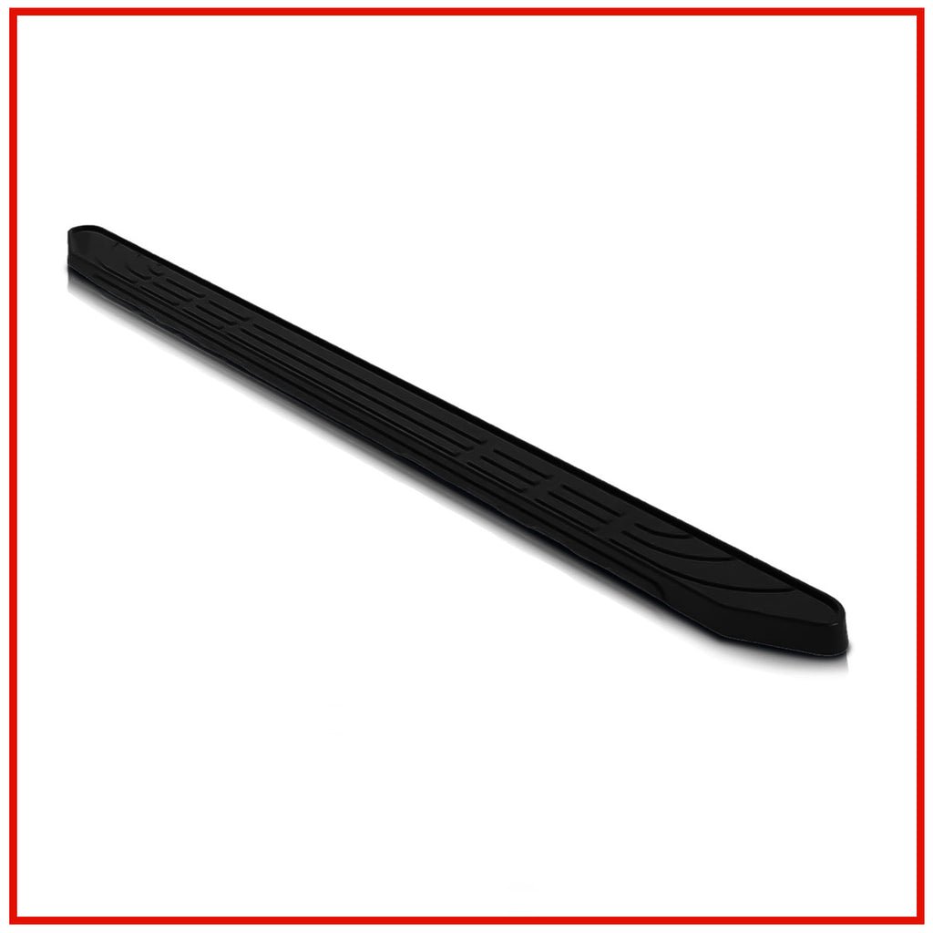 Side foot running board for windsor ev ellora design