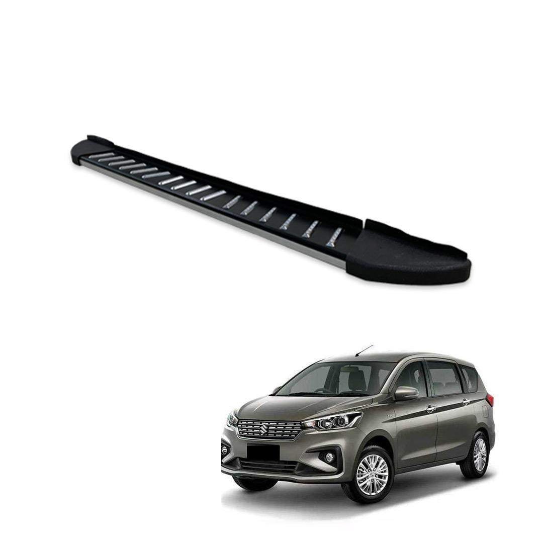 Side foot steppers for maruti suzuki ertiga - luxar design