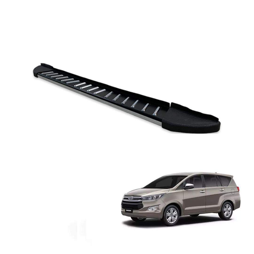 Side foot steppers for toyota innova crysta 2016 - luxar design