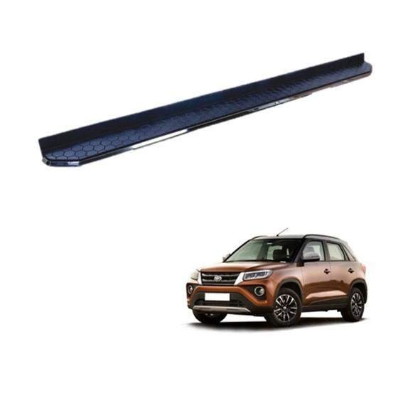 Side foot steppers for toyota urban cruiser - soccer design