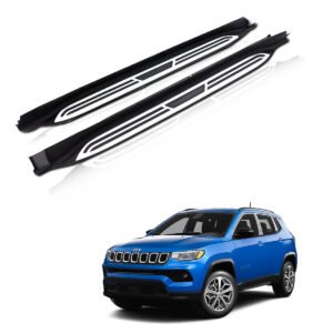 Side Footrest for Jeep Compass with an OE Design