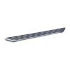 Side Footrest for Tata New Safari - Zebra Design