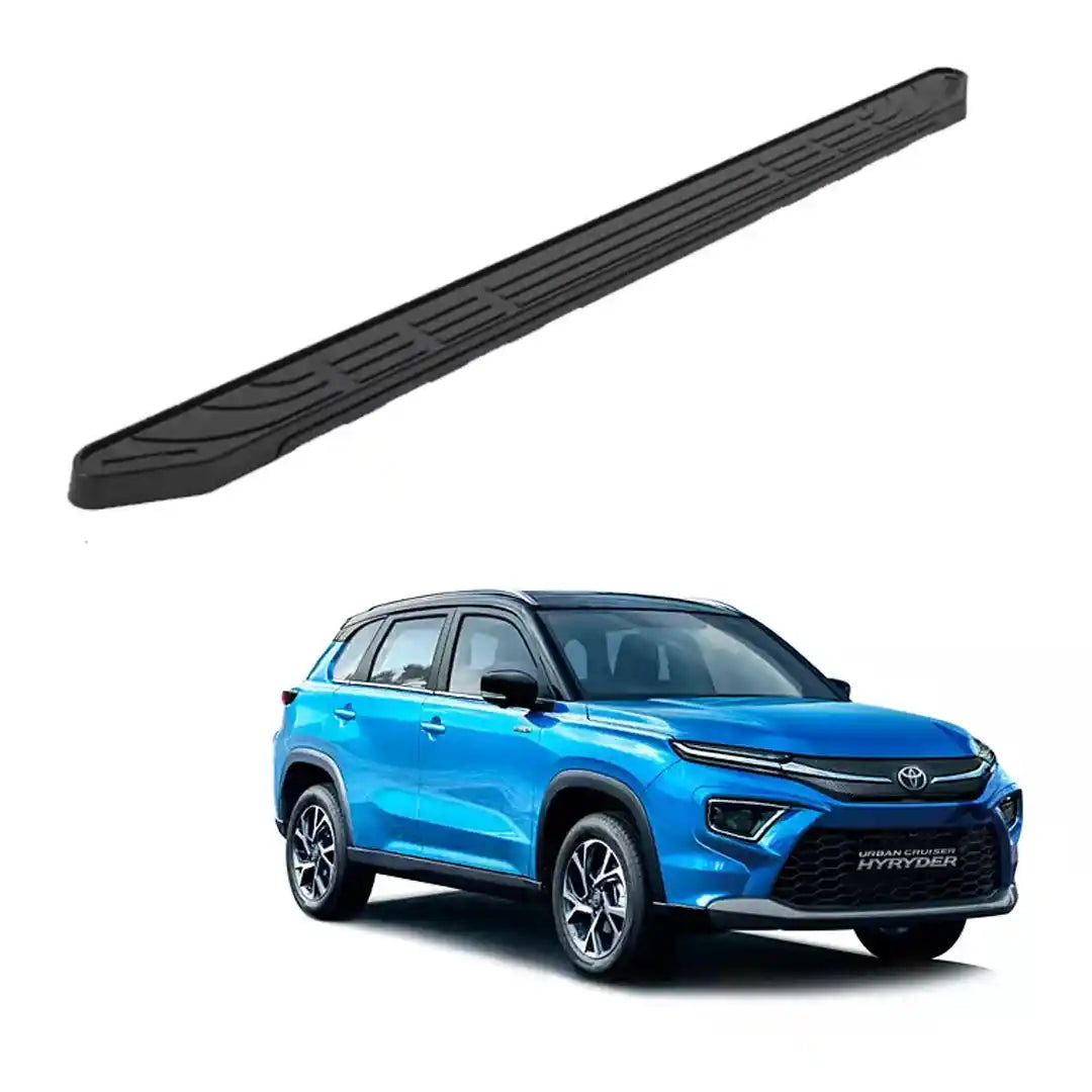 Side step for urban cruiser hyryder || luxar design