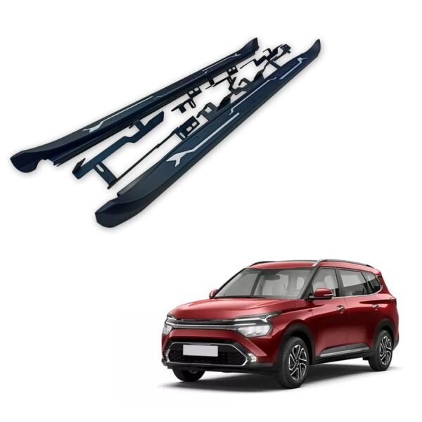 Side stepper for kia carens - oe design