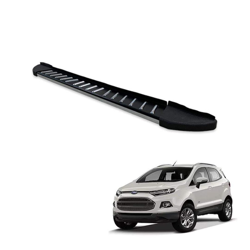 Side steppers for ford ecosport - luxar design