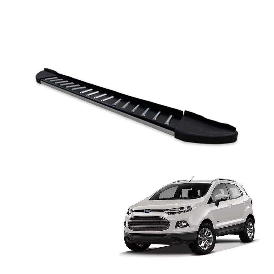 Side steppers for ford ecosport - luxar design