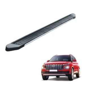 Side Steppers for Hyundai Venue 2022 - Stylo Design