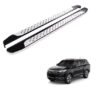 Side Steppers for Mahindra Alturas - Classy Design