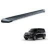 Side Steppers for Mahindra Bolero Neo - Stylo Design