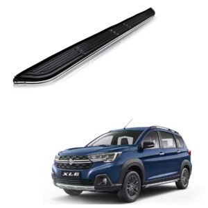 Side Steppers for Maruti Suzuki XL-6 with Stellar Design