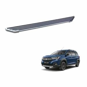 Side Steppers for Maruti Suzuki Xl-6 with Zebra Design