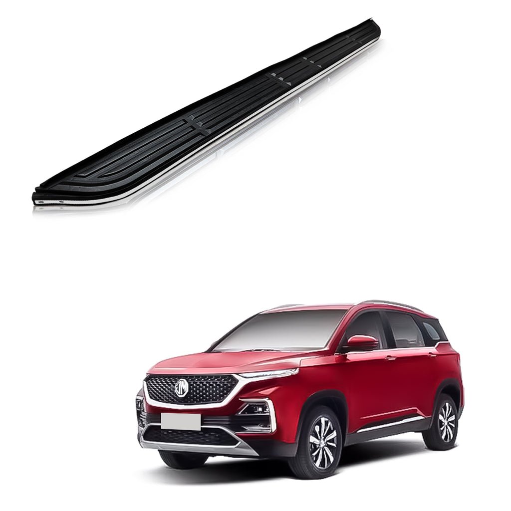 Side steppers for mg hector - stellar design