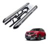 Side Steppers for MG Hector with an Opal Design