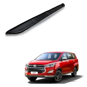 Side Steppers for Toyota Innova Crysta 2016 - Stellar Design