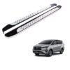 Side Steppers for Toyota Innova Crysta 2021 - Classy Design