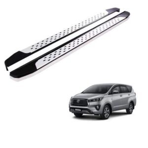 Side Steppers for Toyota Innova Crysta 2021 - Classy Design