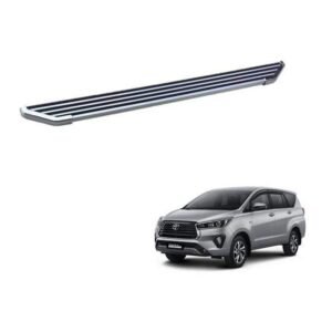Side Steppers for Toyota Innova Crysta 2021 - Zebra Design