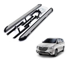 Side Steppers for Toyota Innova - Opal Design