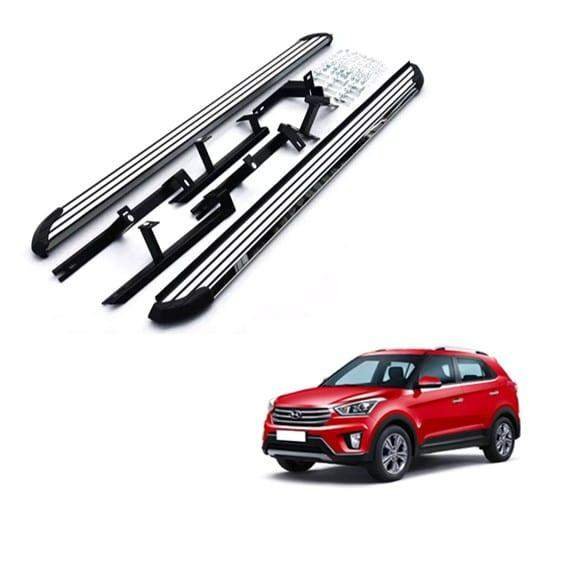 Side steps for hyundai creta 2016 - opal design