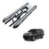 Side Steps for Mahindra Alturas with an Opal Design