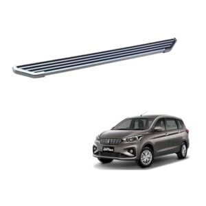 Side Steps for Maruti Suzuki Ertiga 2018 - Zebra Design