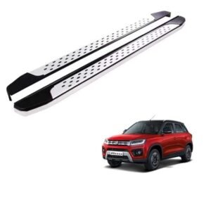 Side Steps for Maruti Suzuki Vitara Brezza 2020 - Classy Design