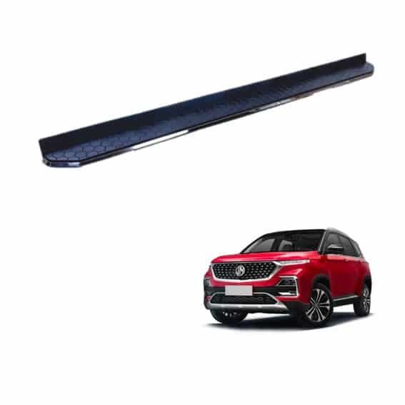 Side steps for mg hector - soccer design