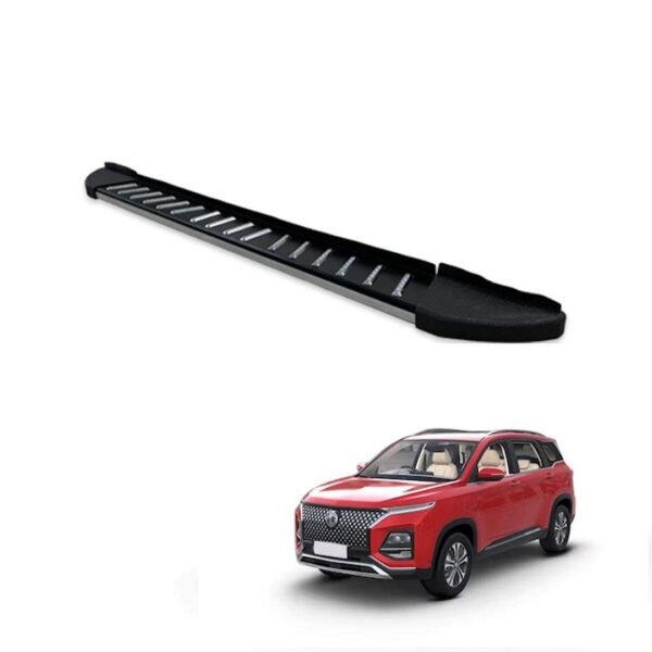 Side steps for mg hector+ with luxar design