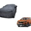 Skoda Kushaq American Grey Car Body Cover